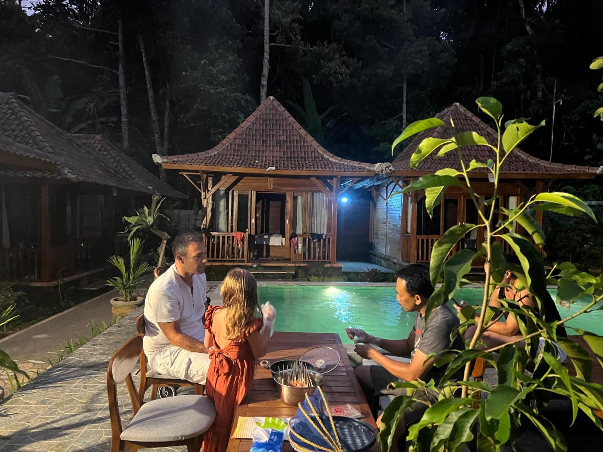 Pondok Manca Undisan Εξωτερικό φωτογραφία