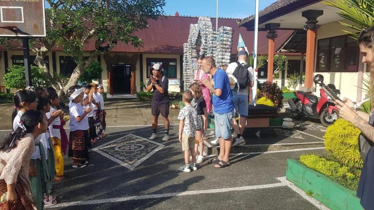 Pondok Manca Undisan Εξωτερικό φωτογραφία