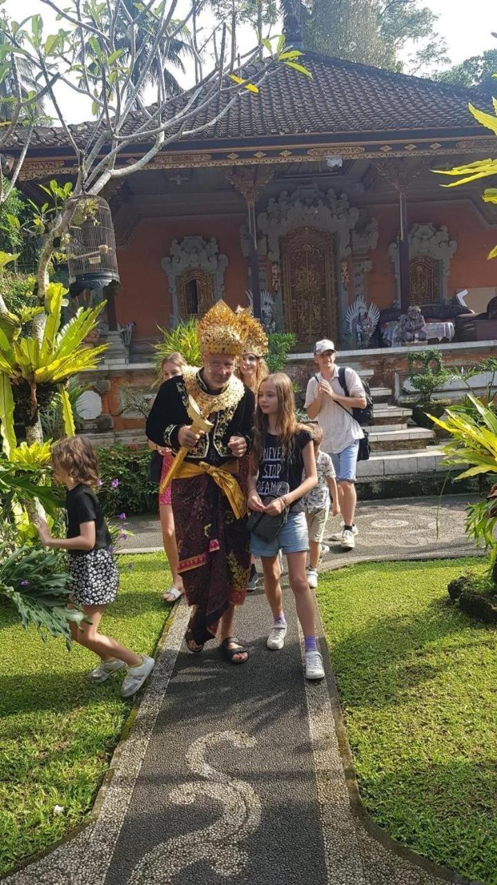 Pondok Manca Undisan Εξωτερικό φωτογραφία